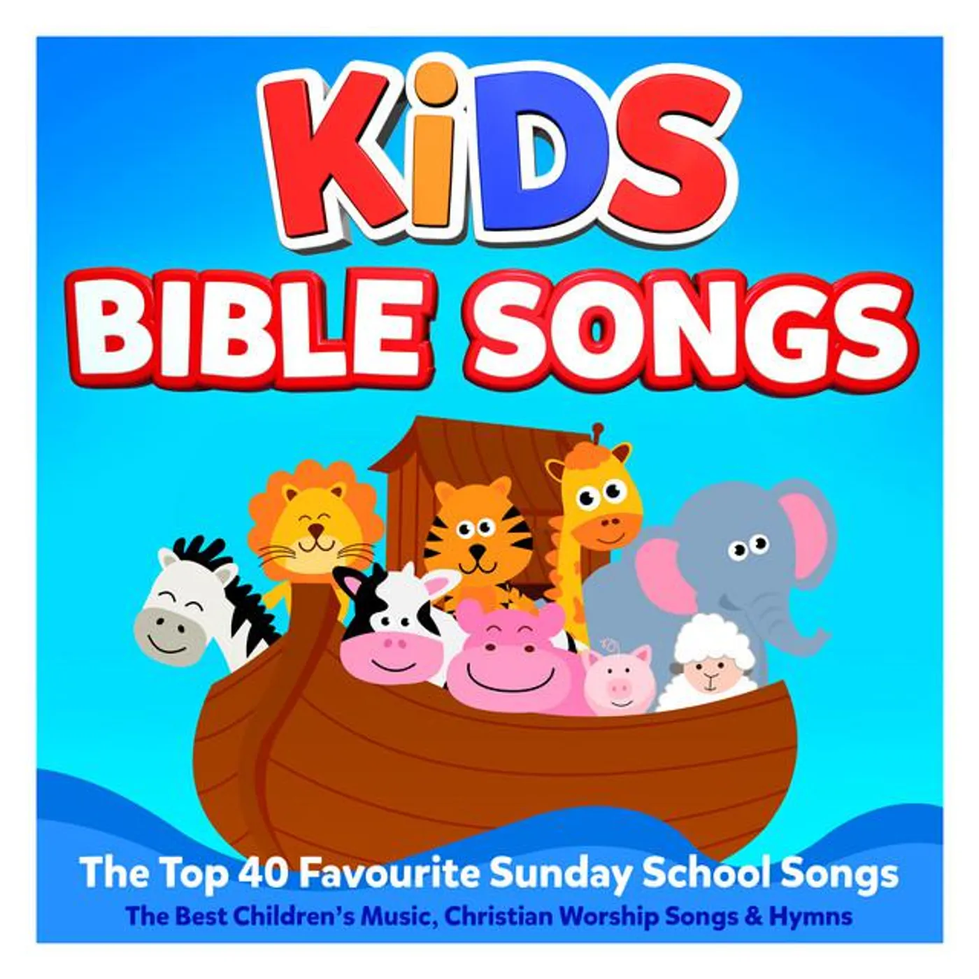 St. John's Children's Choir Brand Page