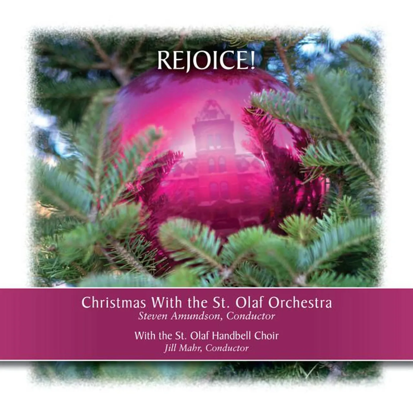 St. Olaf Handbell Choir Brand Page