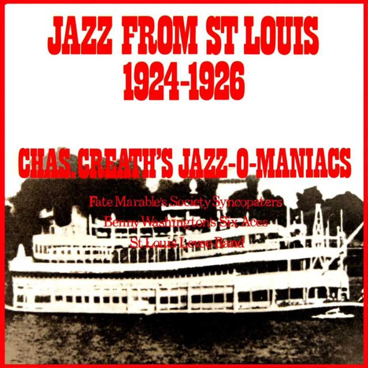 St. Louis Levee Band