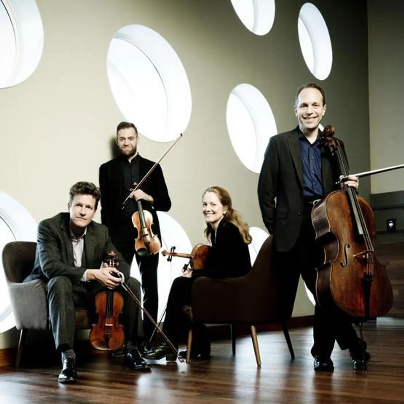 St. Lawrence String Quartet
