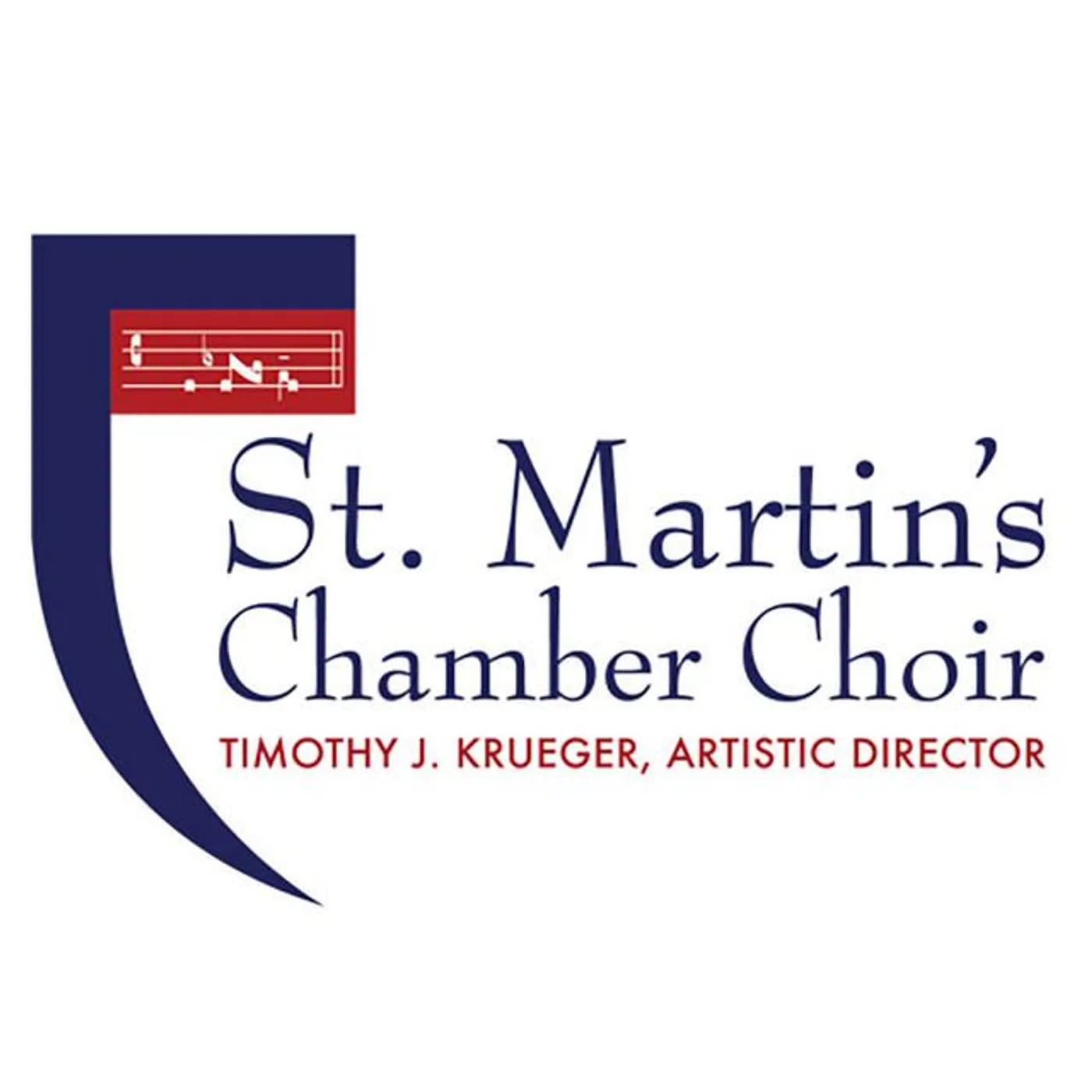 St. Martin's Chamber Choir Brand Page