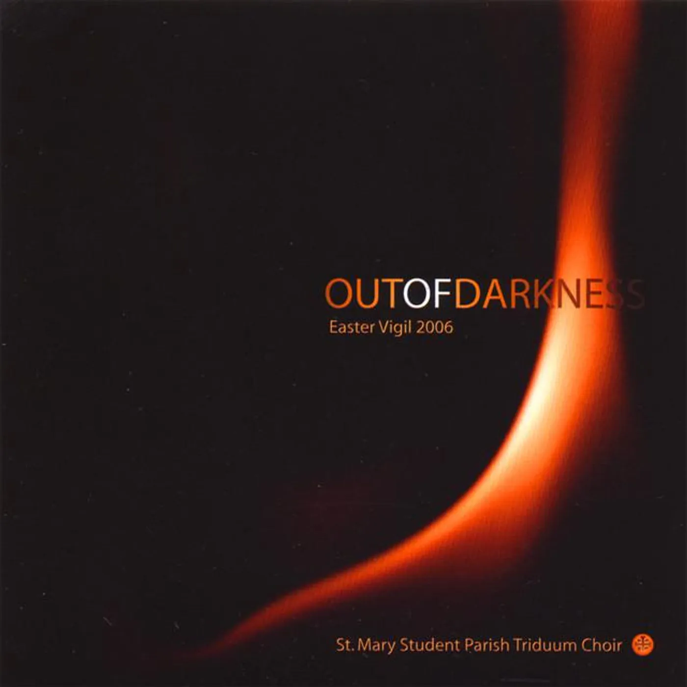 St. Mary Student Parish Triduum Choir Brand Page