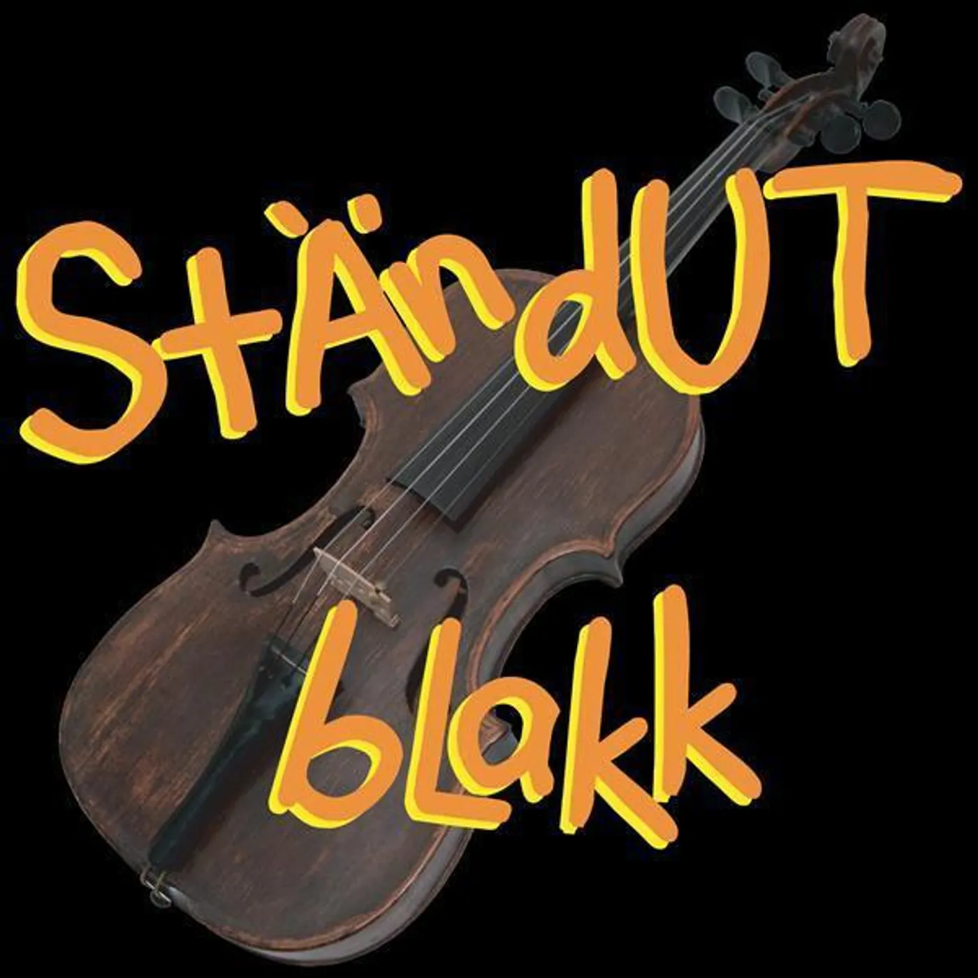 Ständut Blakk Brand Page