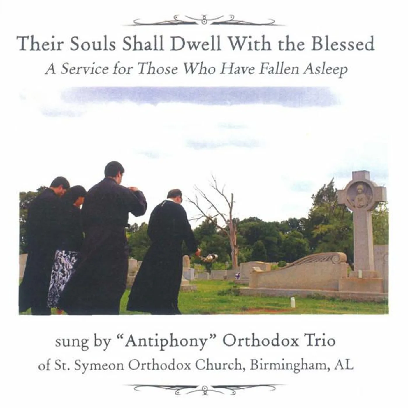 St. Symeon Orthodox Church Trio "Antiphony"