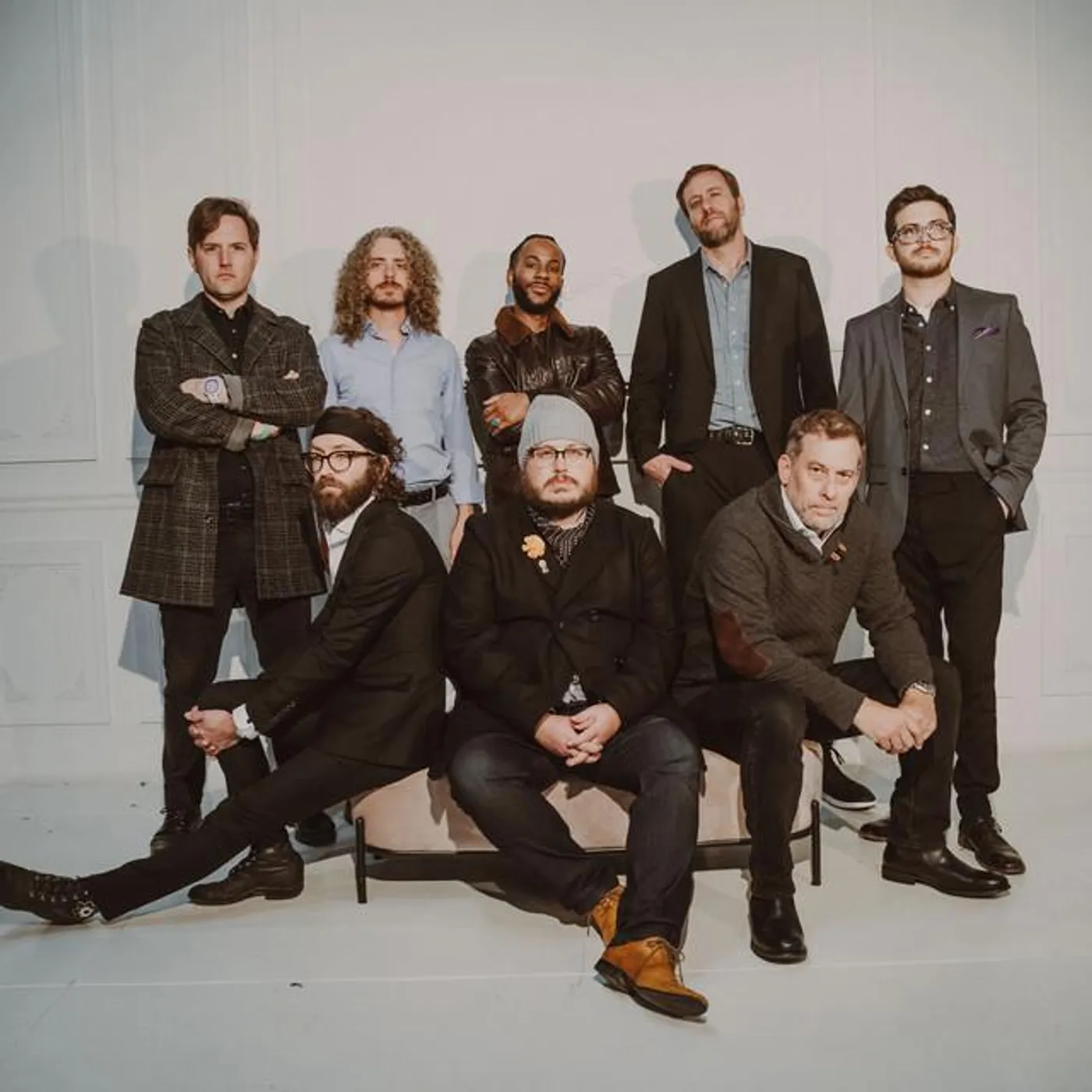 St. Paul & The Broken Bones Brand Page