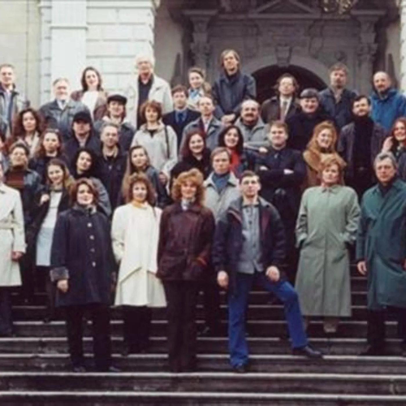 St.Petersburg Chamber Choir Brand Page