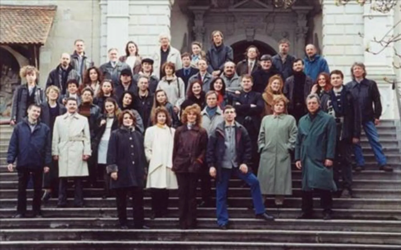 St.Petersburg Chamber Choir