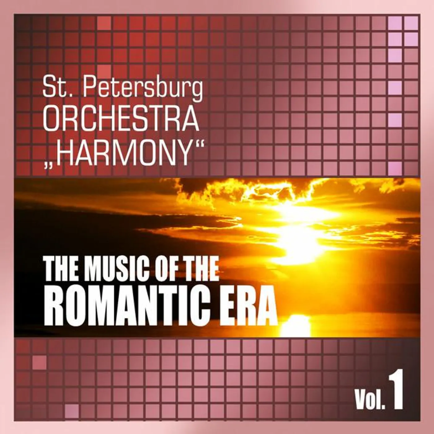 St. Petersburg Orchestra Harmony Brand Page