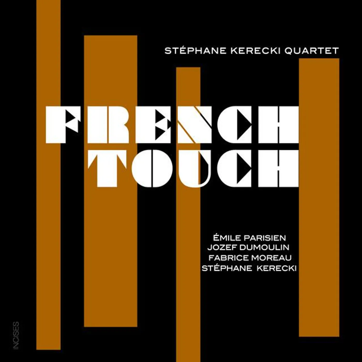 Stéphane Kerecki Quartet