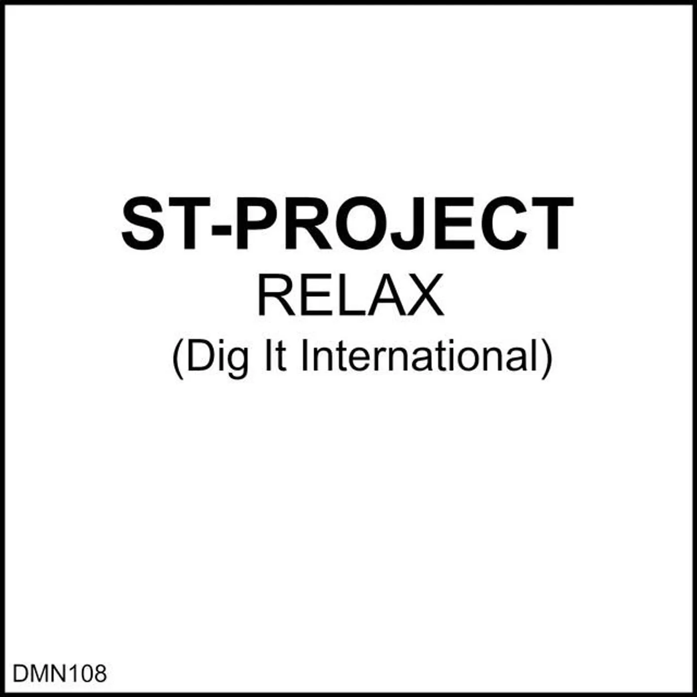 St Project Brand Page