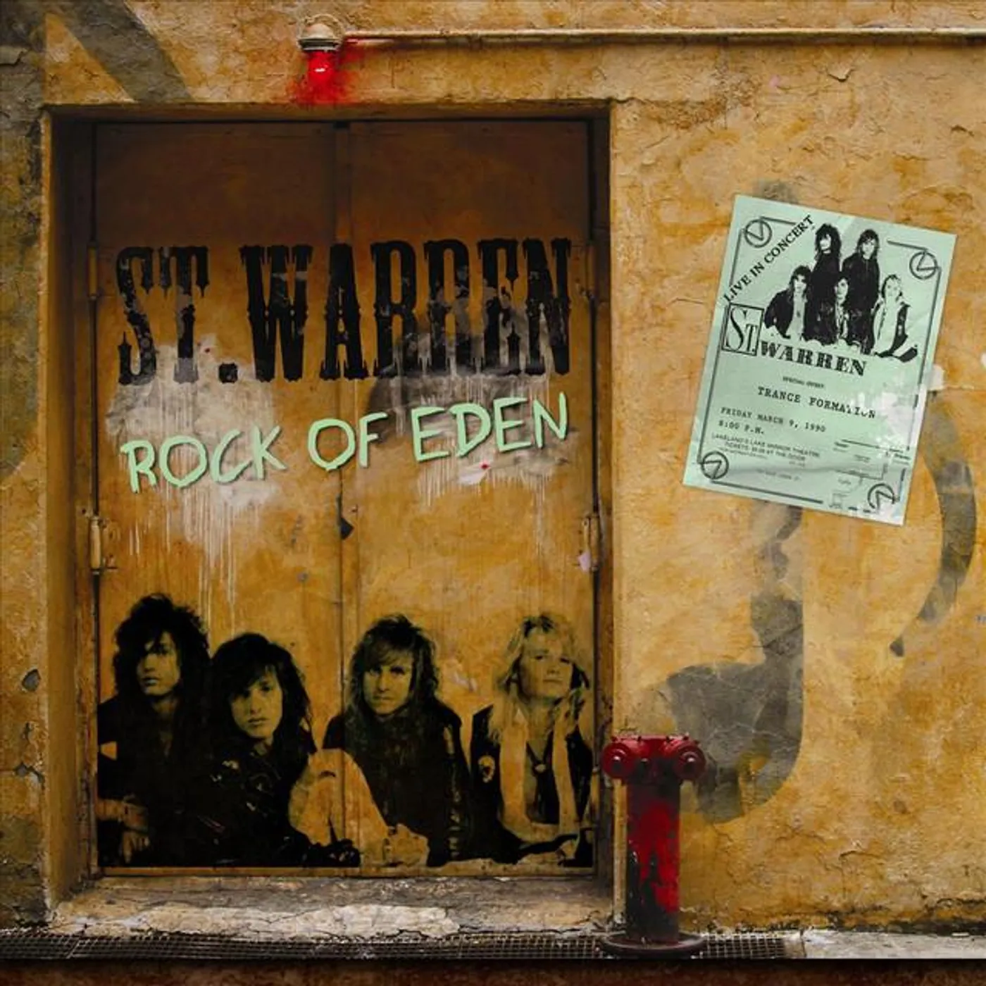St. Warren Brand Page