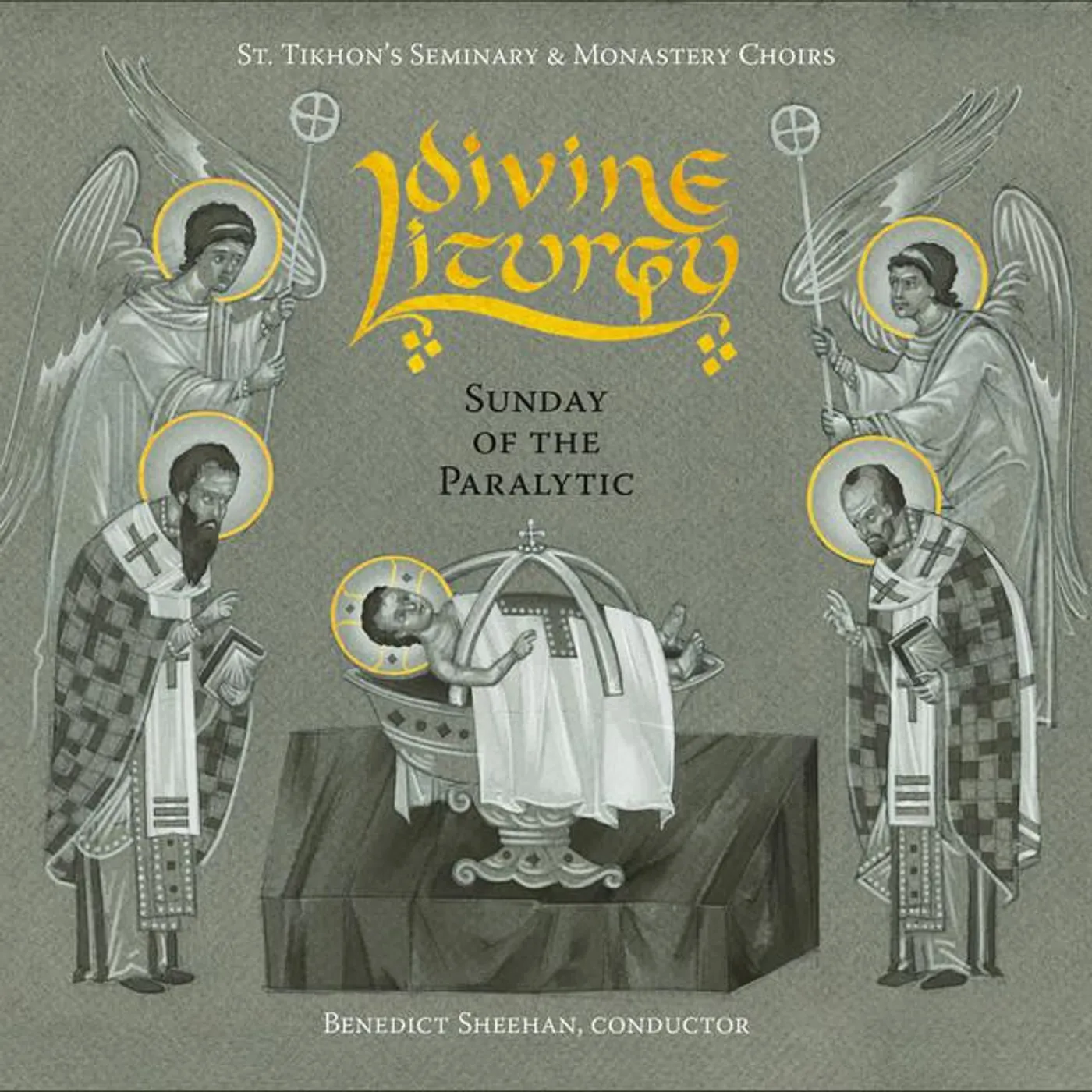 St. Tikhon's Seminary & Monastery Choirs Brand Page