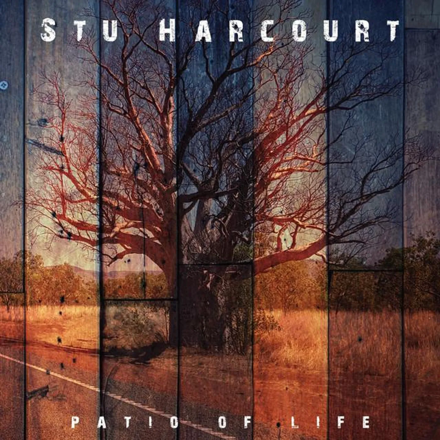 Stu Harcourt Brand Page