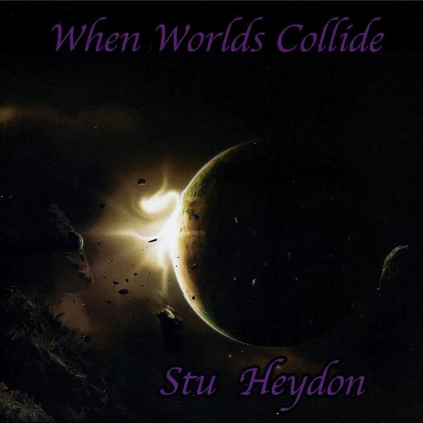 Stu Heydon Brand Page