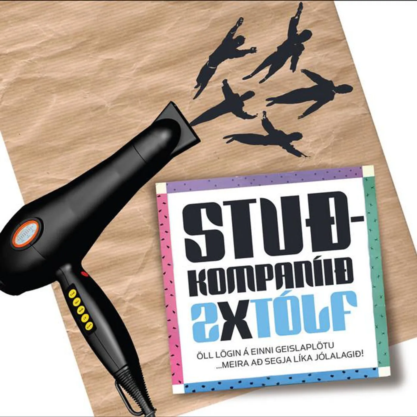 Stuðkompaníið