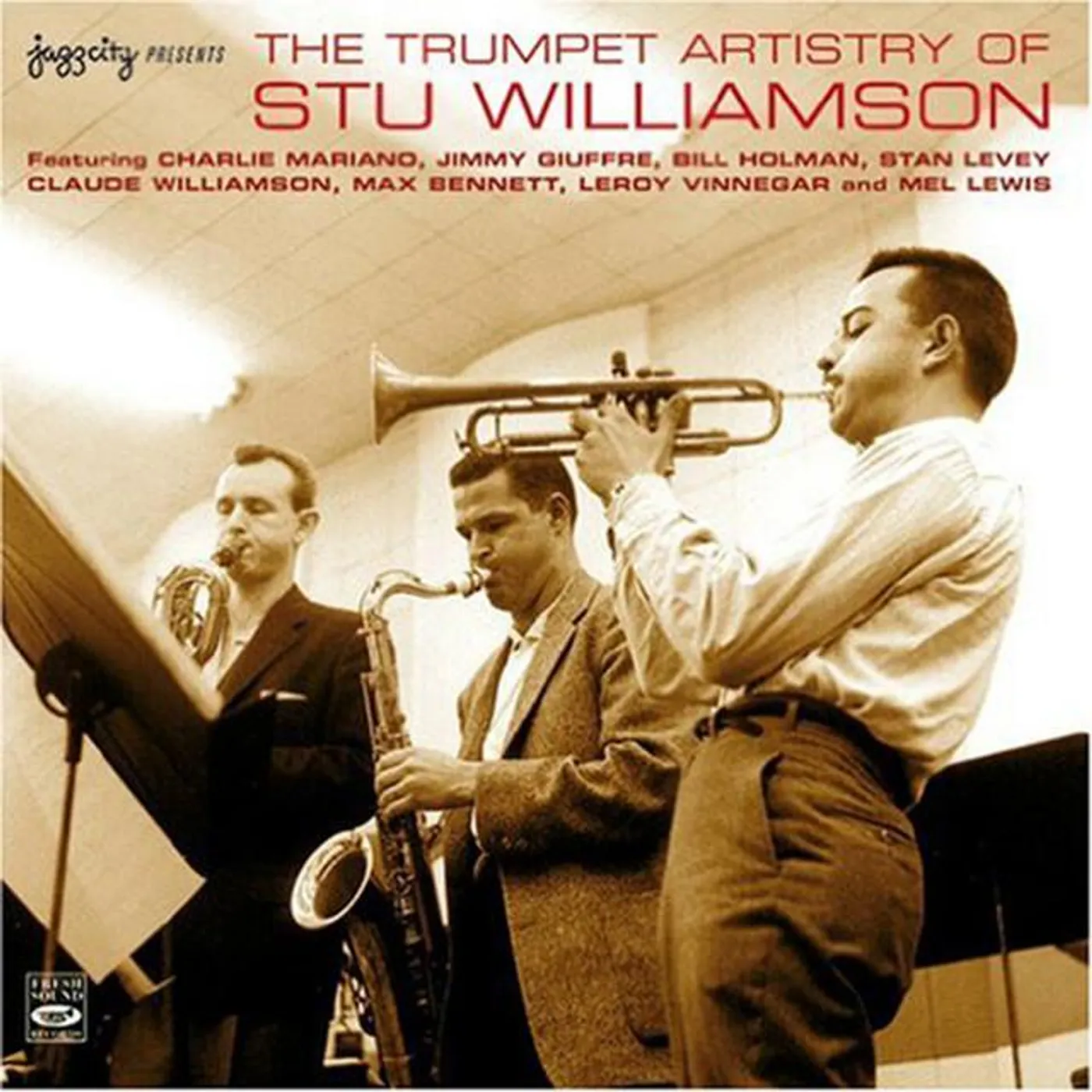 Stu Williamson Brand Page