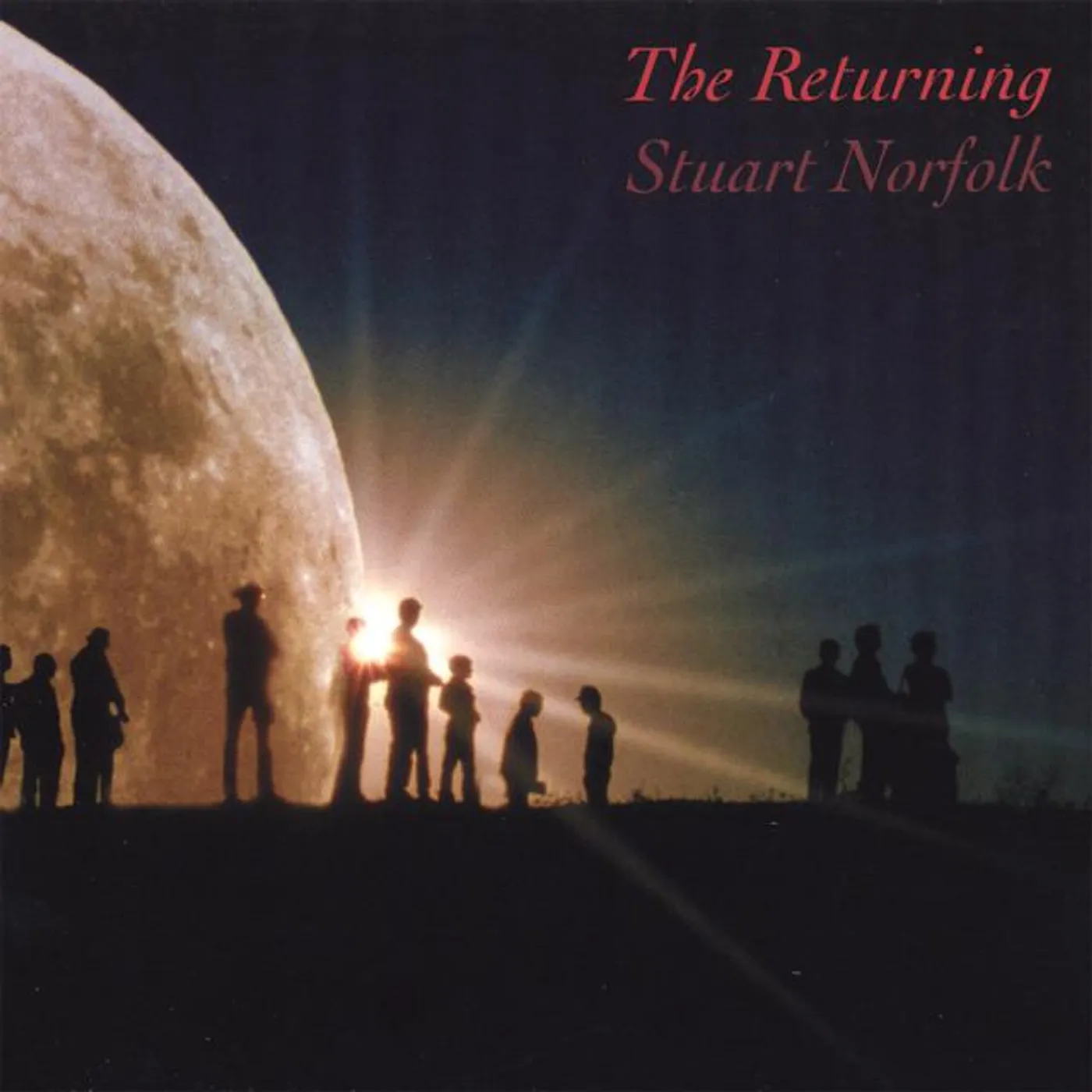 Stuart Norfolk Brand Page