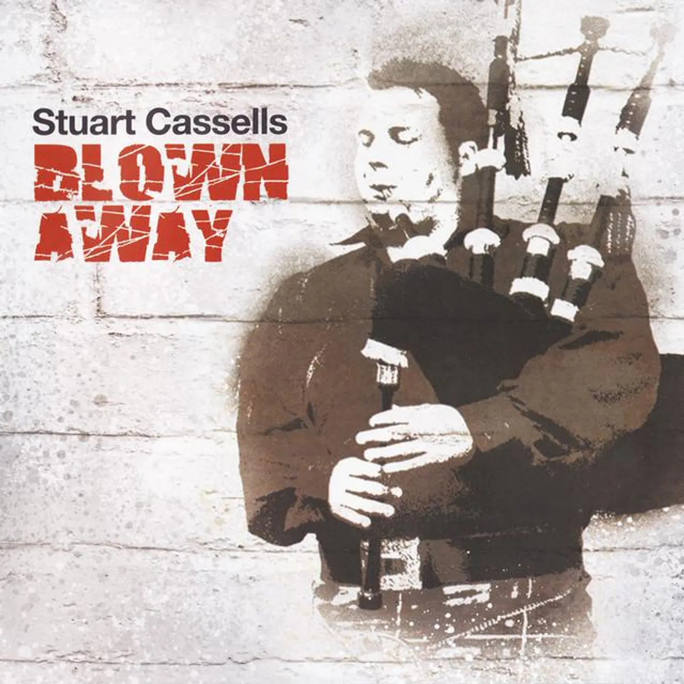 Stuart Cassells Brand Page