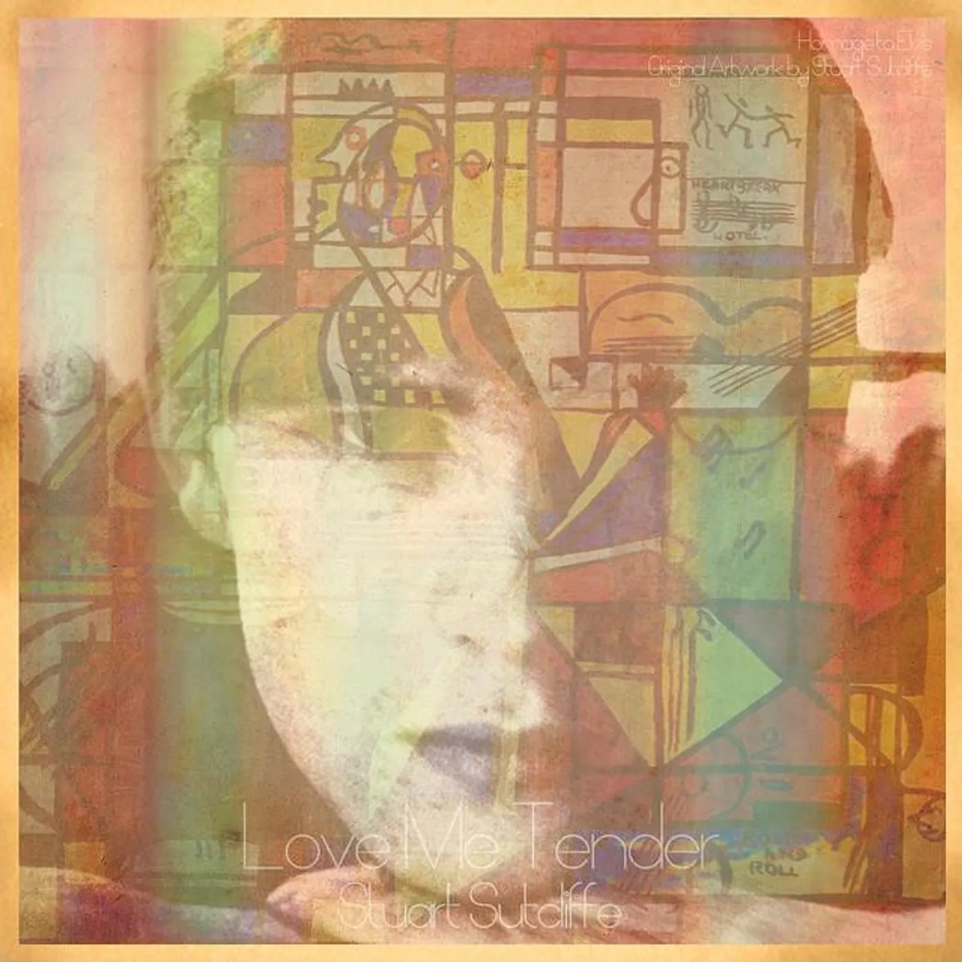 Stuart Sutcliffe