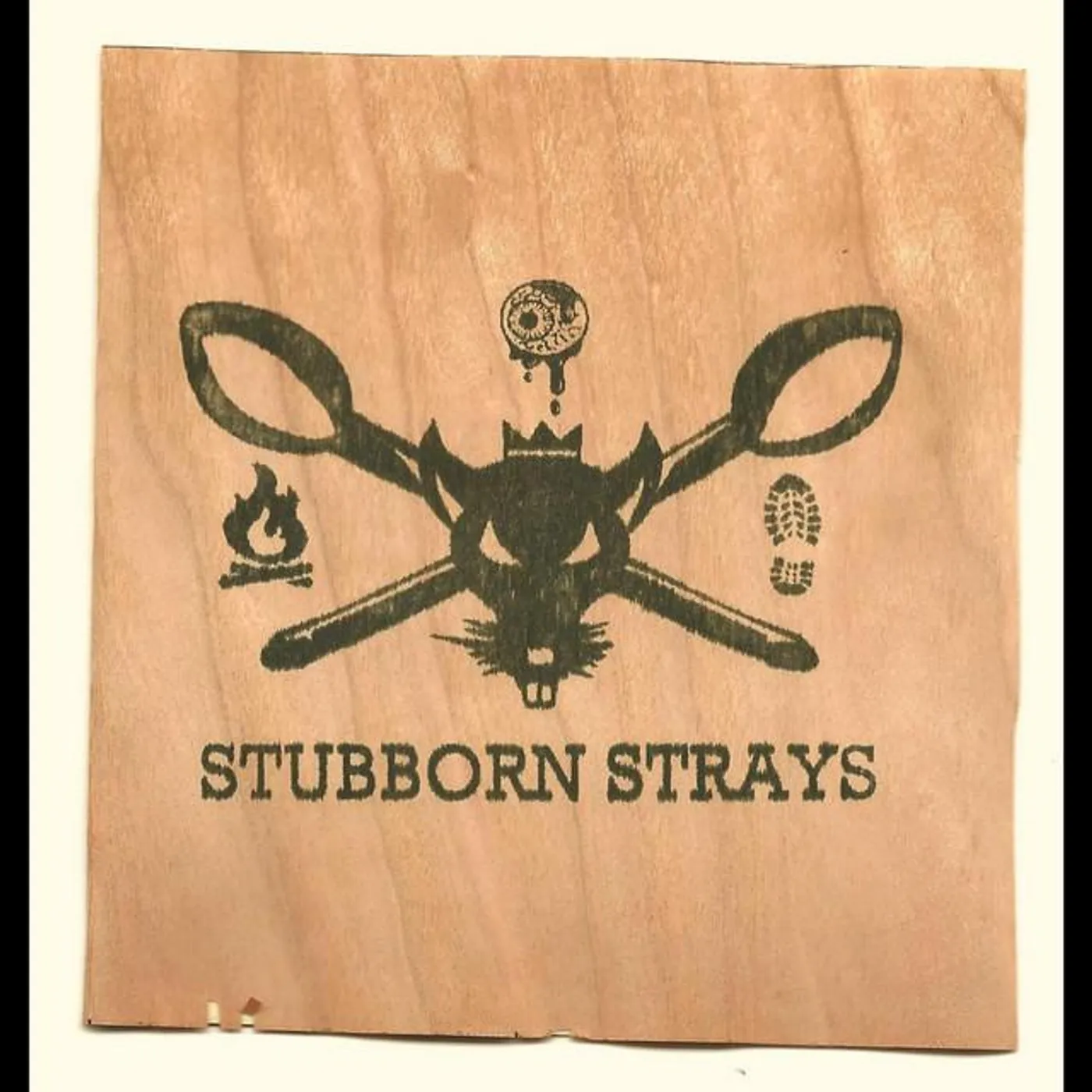 Stubborn Strays