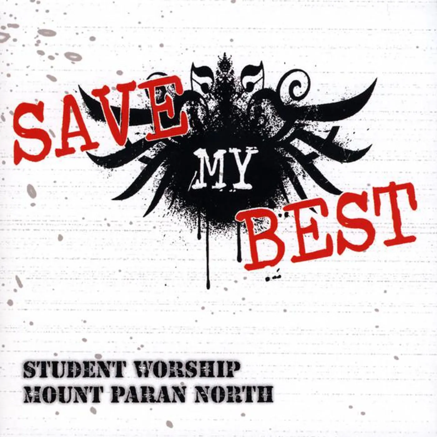 Student Worship Mount Paran North Brand Page