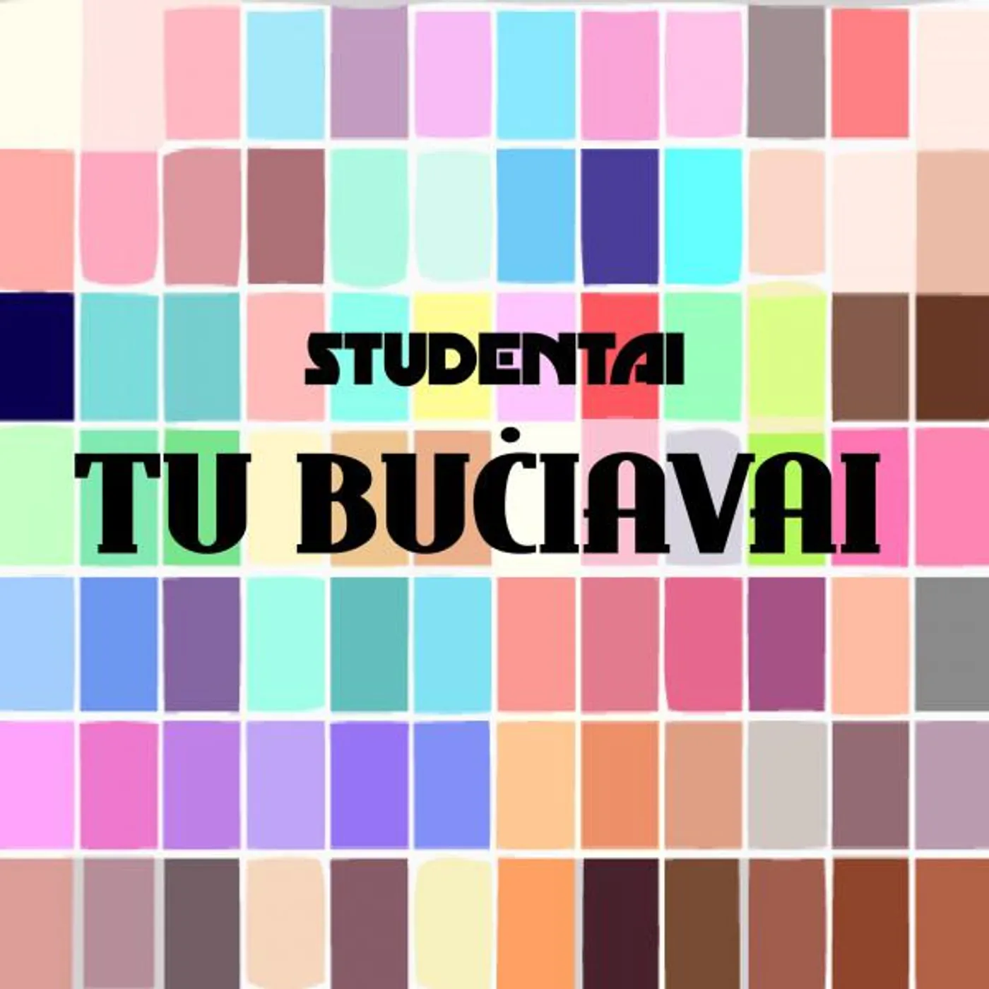 Studentai