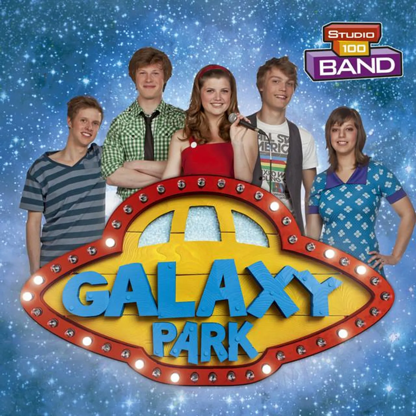 Studio 100 Band