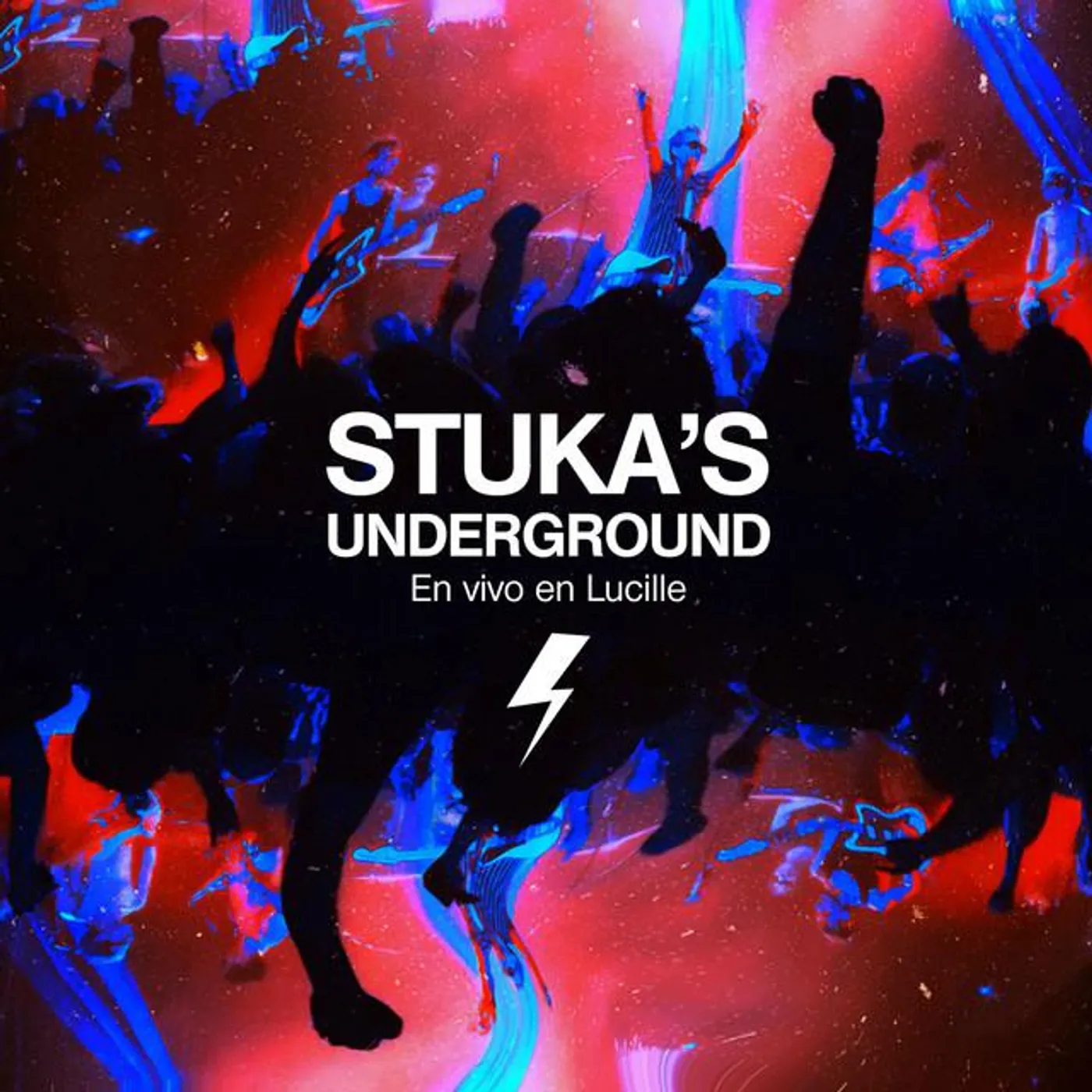 Stuka's Underground Brand Page