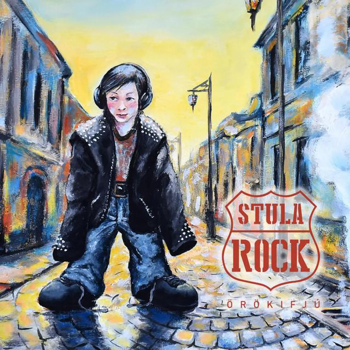 Stula Rock Brand Page