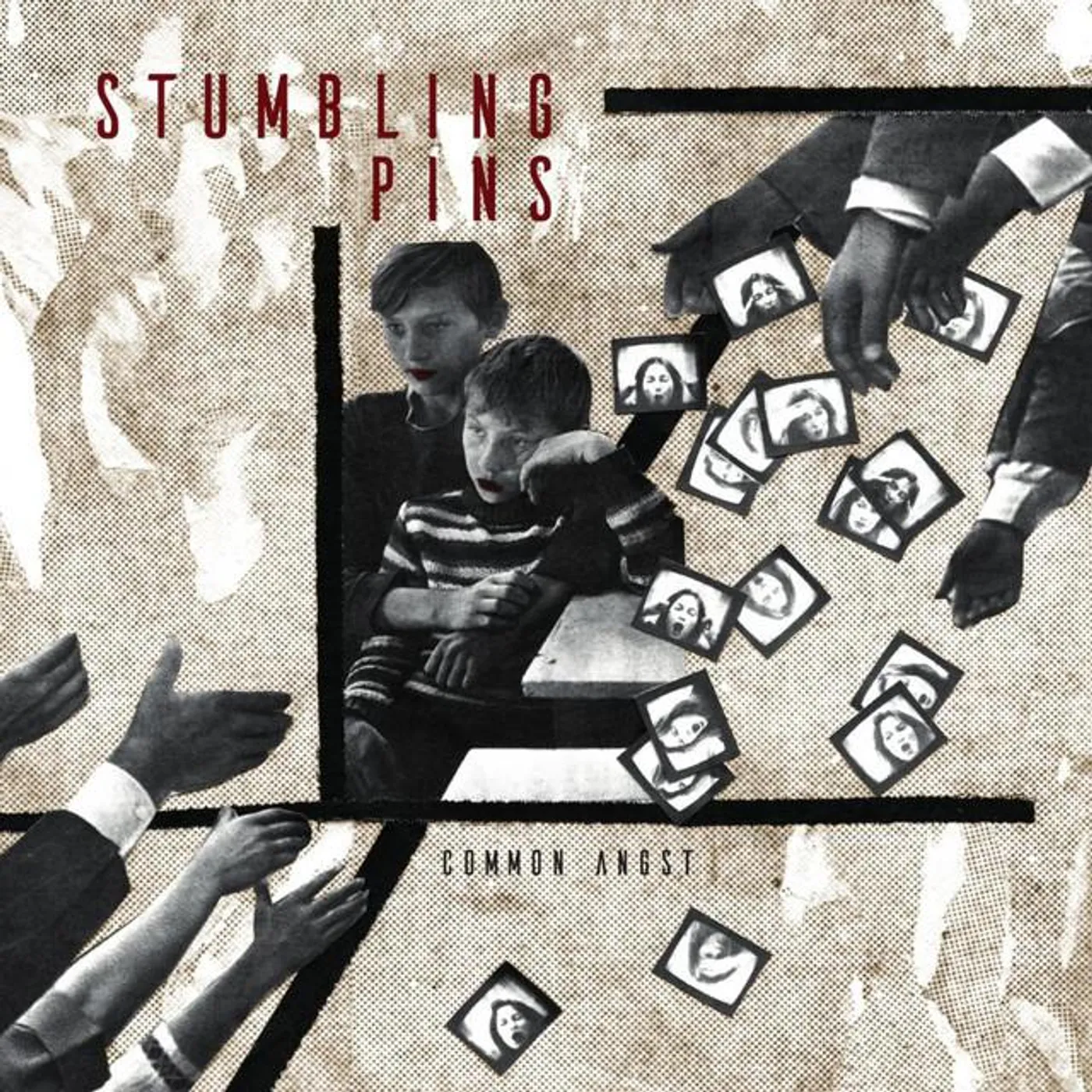 Stumbling Pins Brand Page
