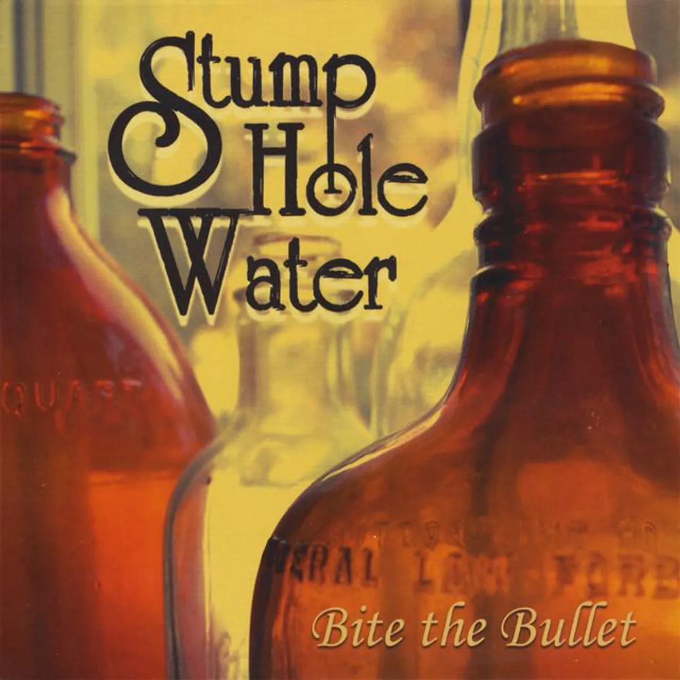 Stump Hole Water Brand Page
