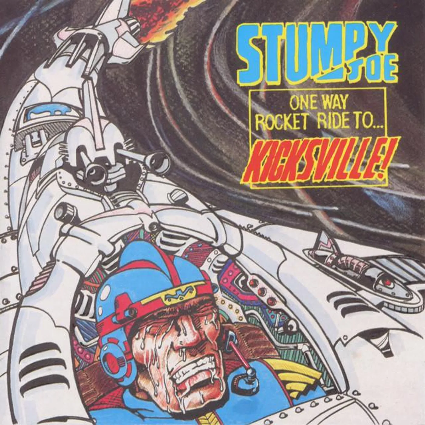 Stumpy Joe