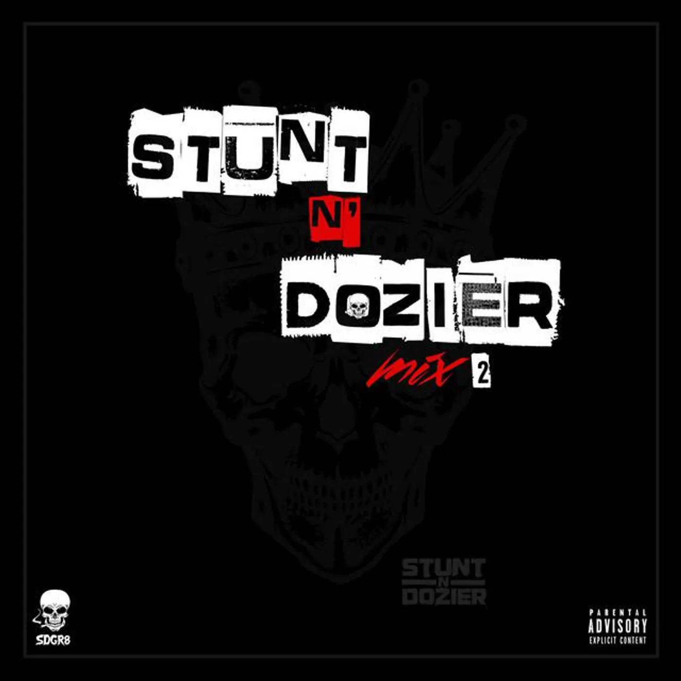 Stunt DeGrate