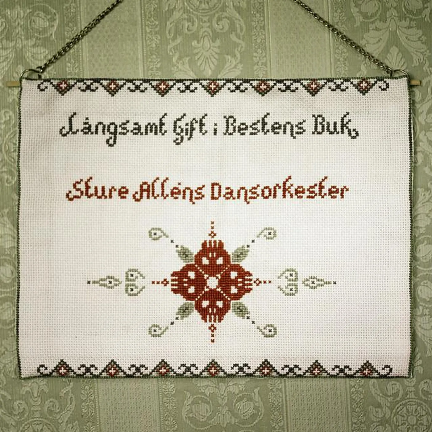 Stures Dansorkester Brand Page