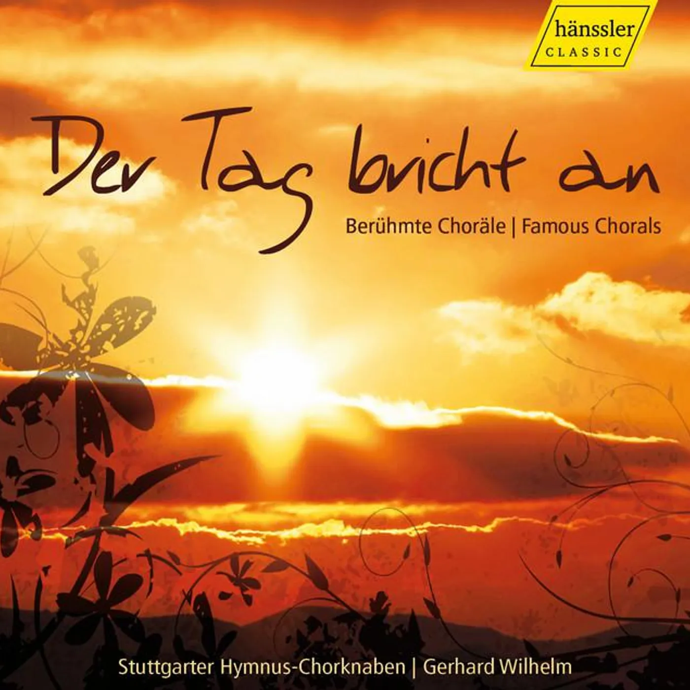 Stuttgart Hymnus Boys' Choir Brand Page