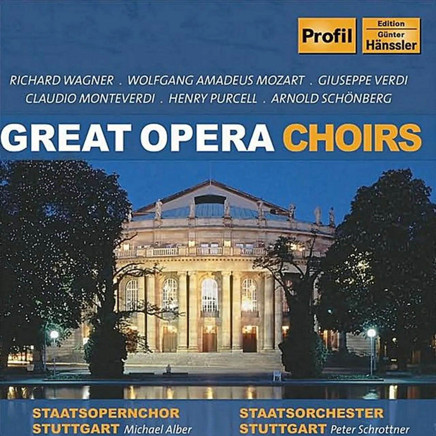 Stuttgart State Opera Chorus