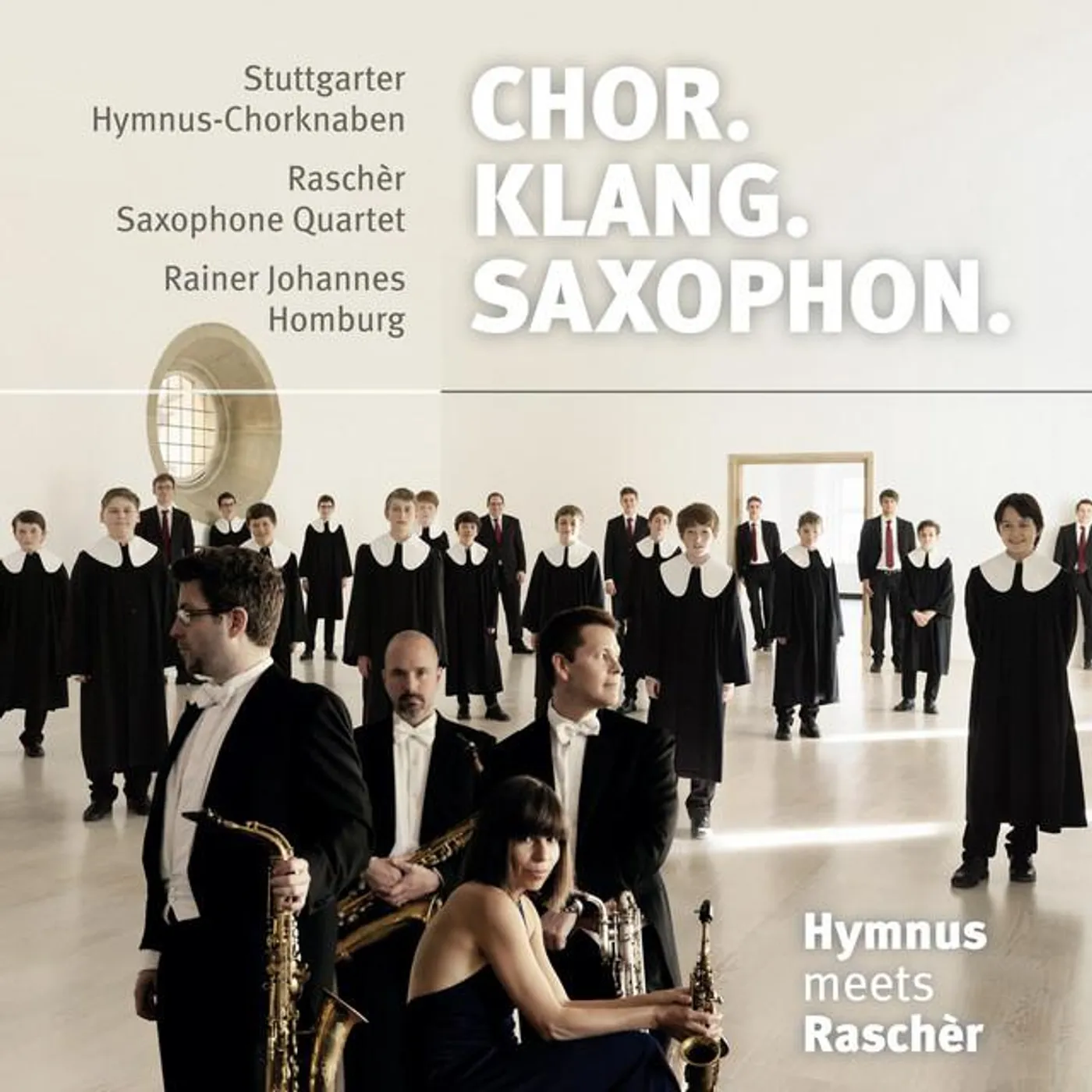 Stuttgarter Hymnus-Chorknaben