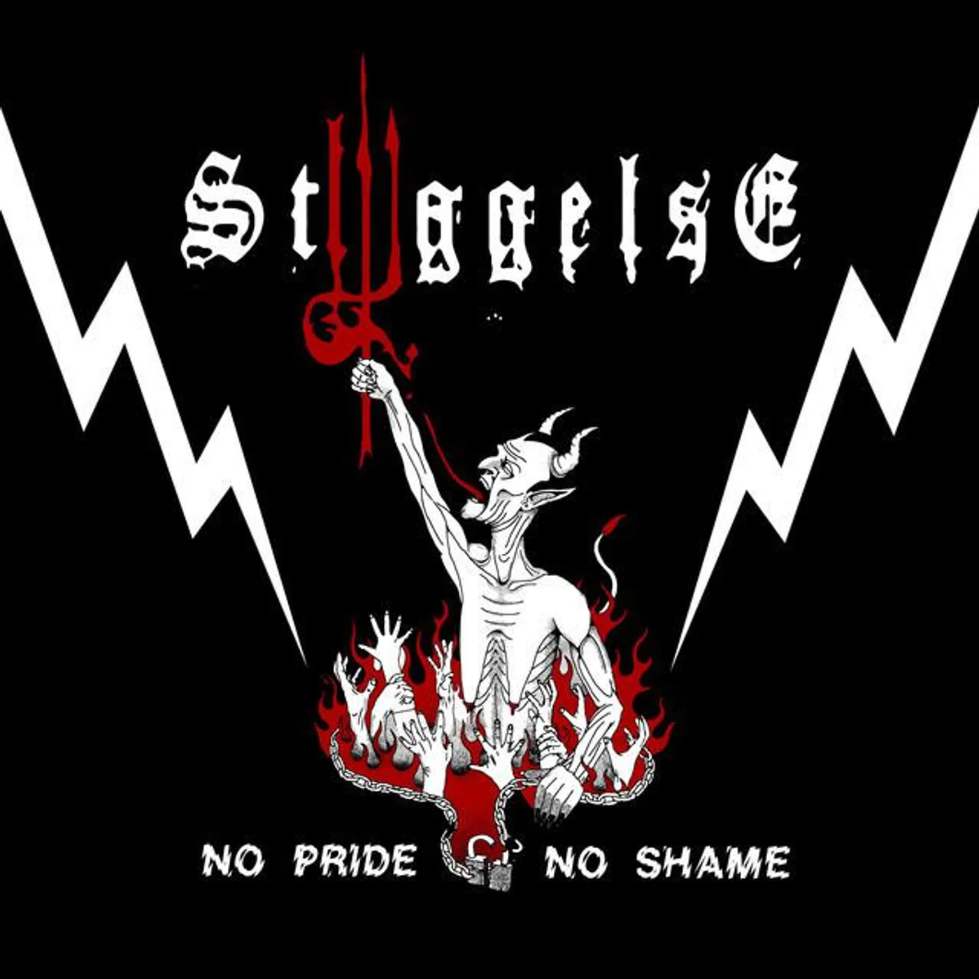 Styggelse Brand Page