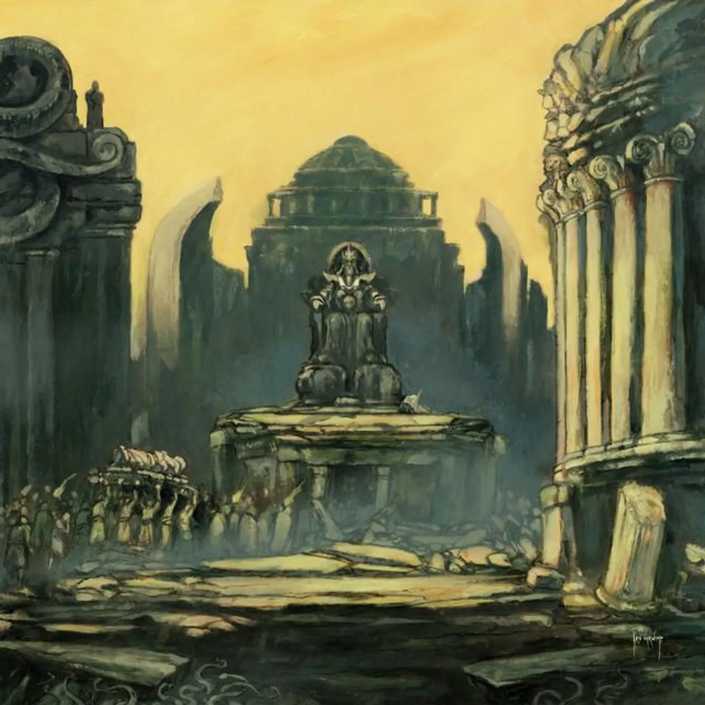 Stygian Crown Brand Page