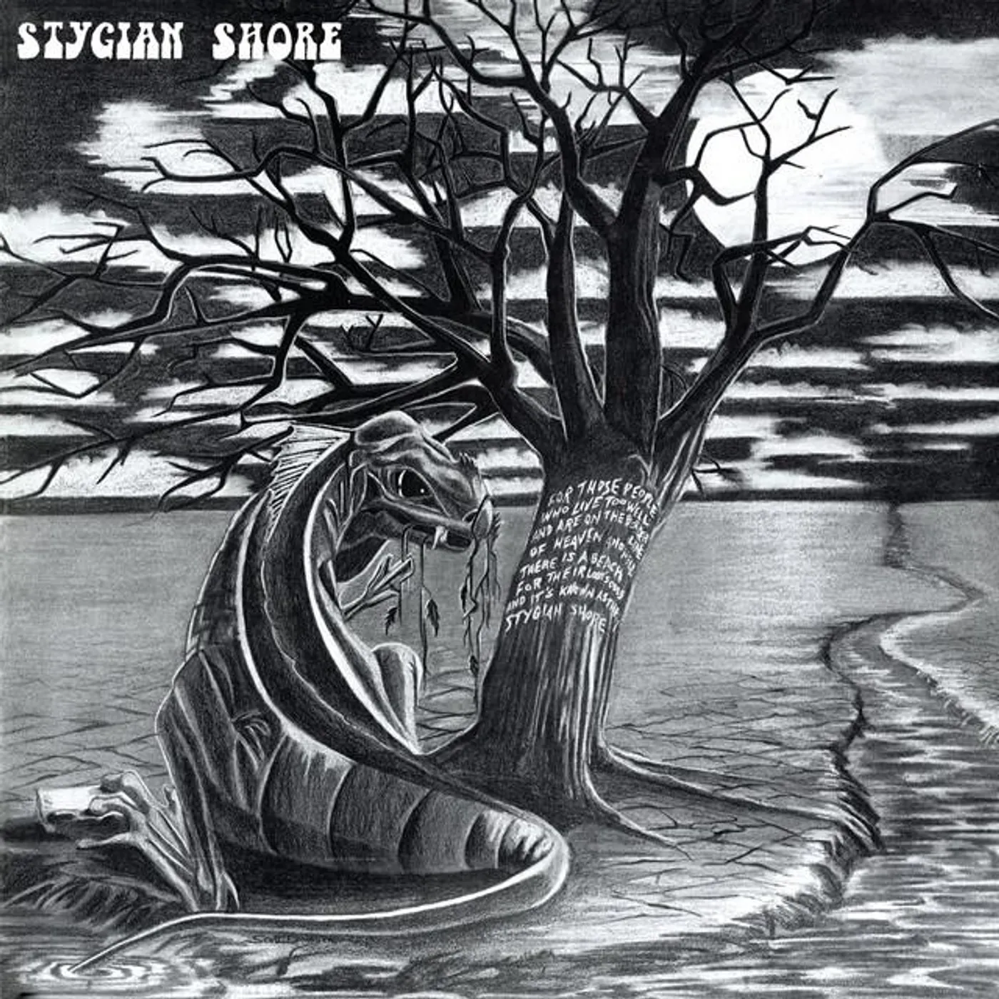 Stygian Shore Brand Page