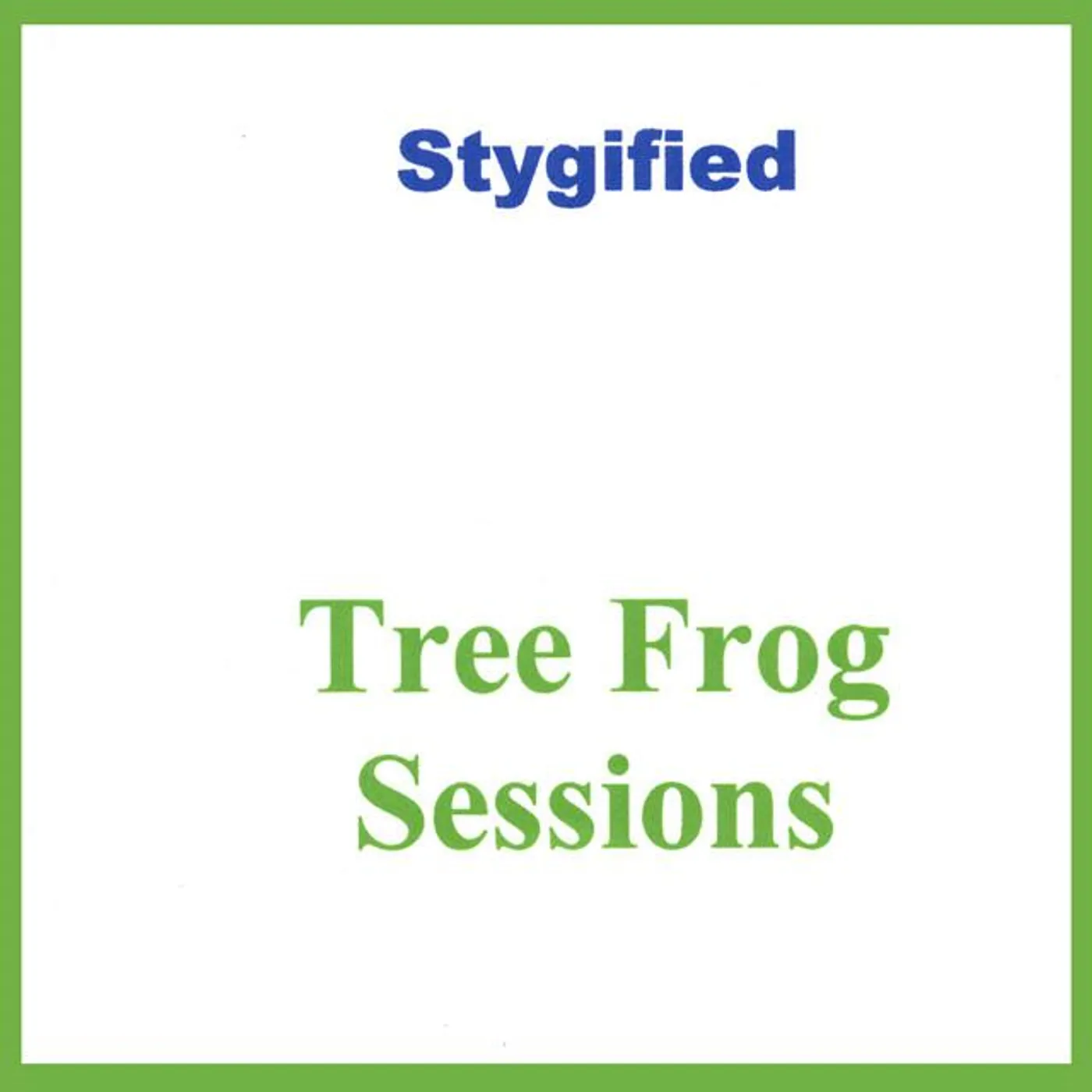 Stygified Brand Page