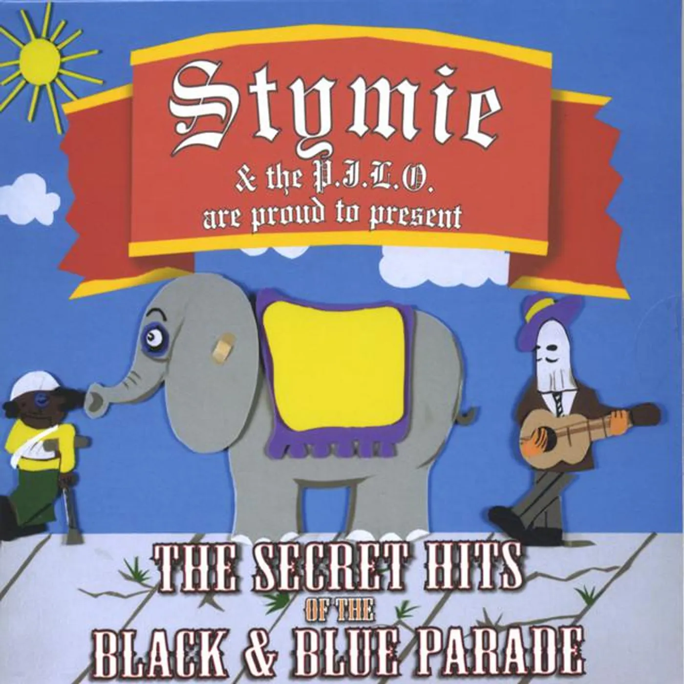 Stymie & the Pimp Jones Luv Orchestra