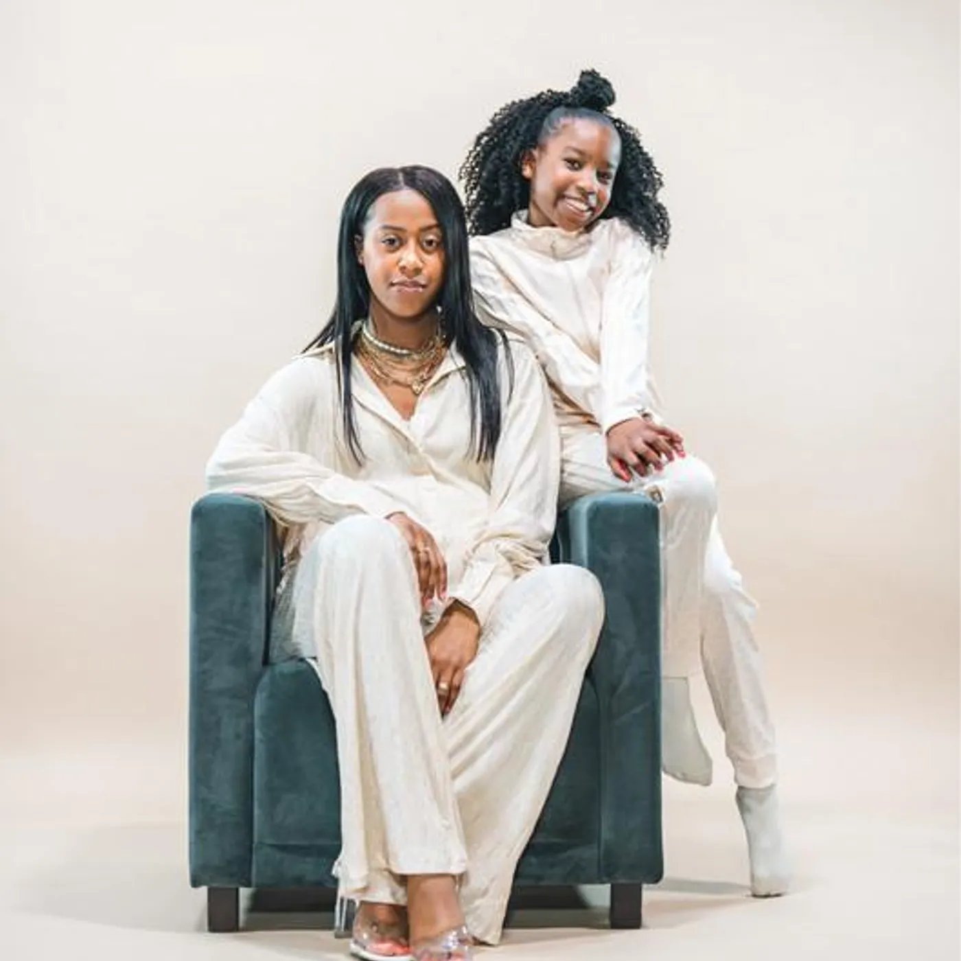 Stacey Sarpong Brand Page
