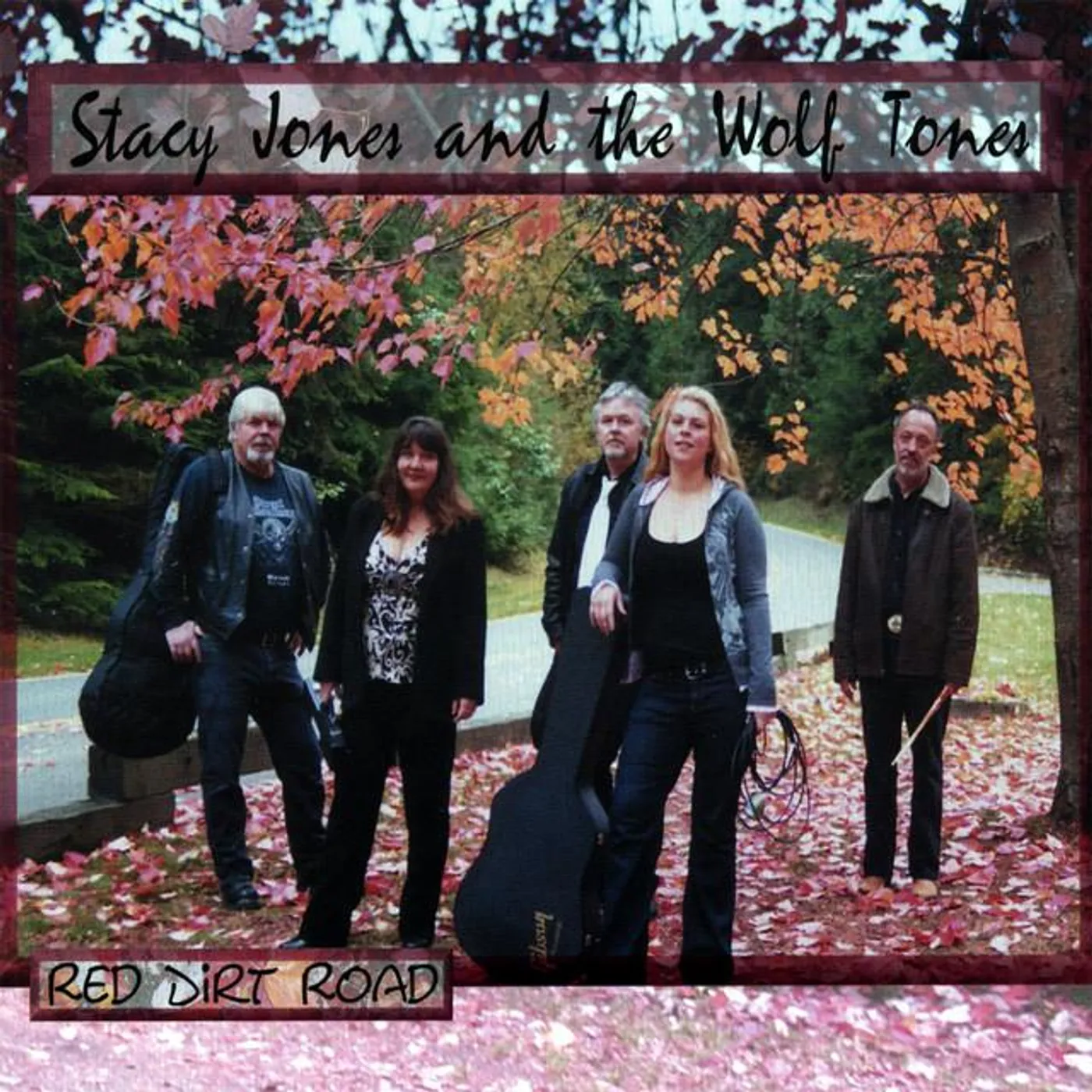 Stacy Jones & The Wolf Tones