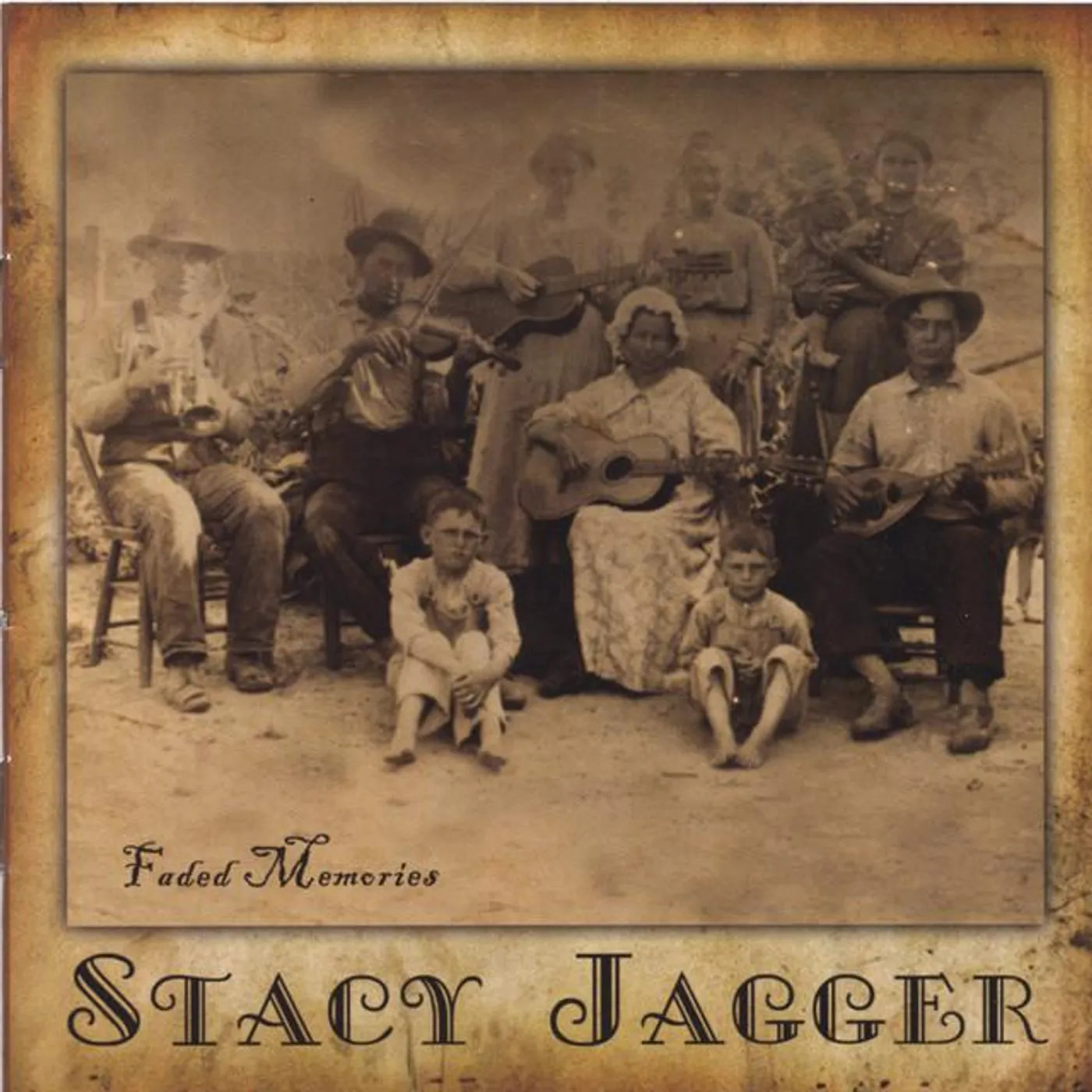 Stacy Jagger
