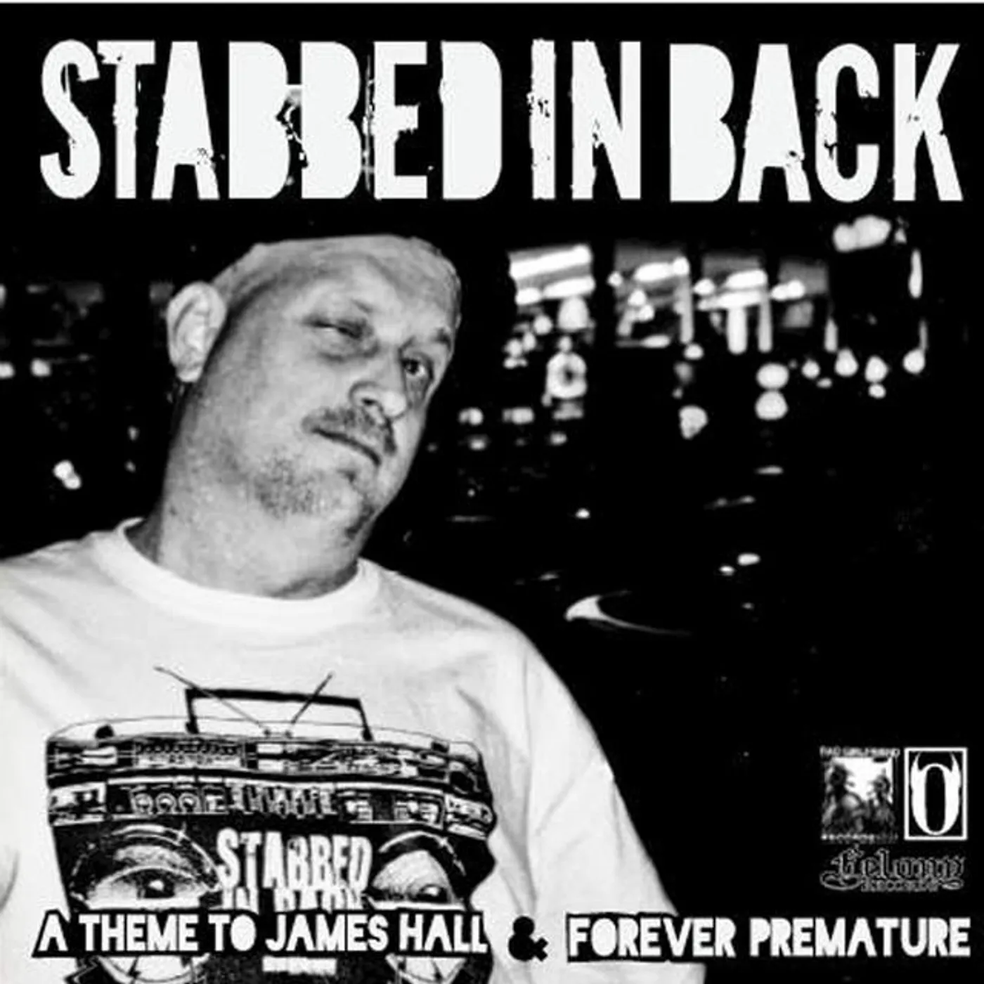 Stabbed In Back, Payoff