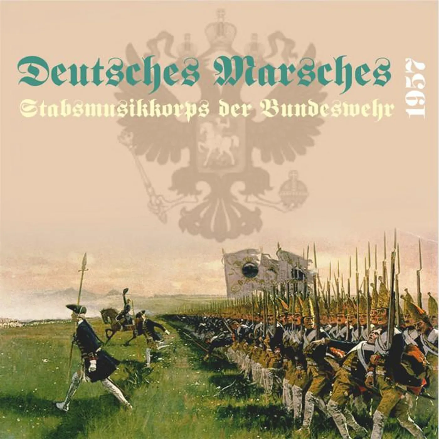 Stabsmusikkorps der Bundeswehr