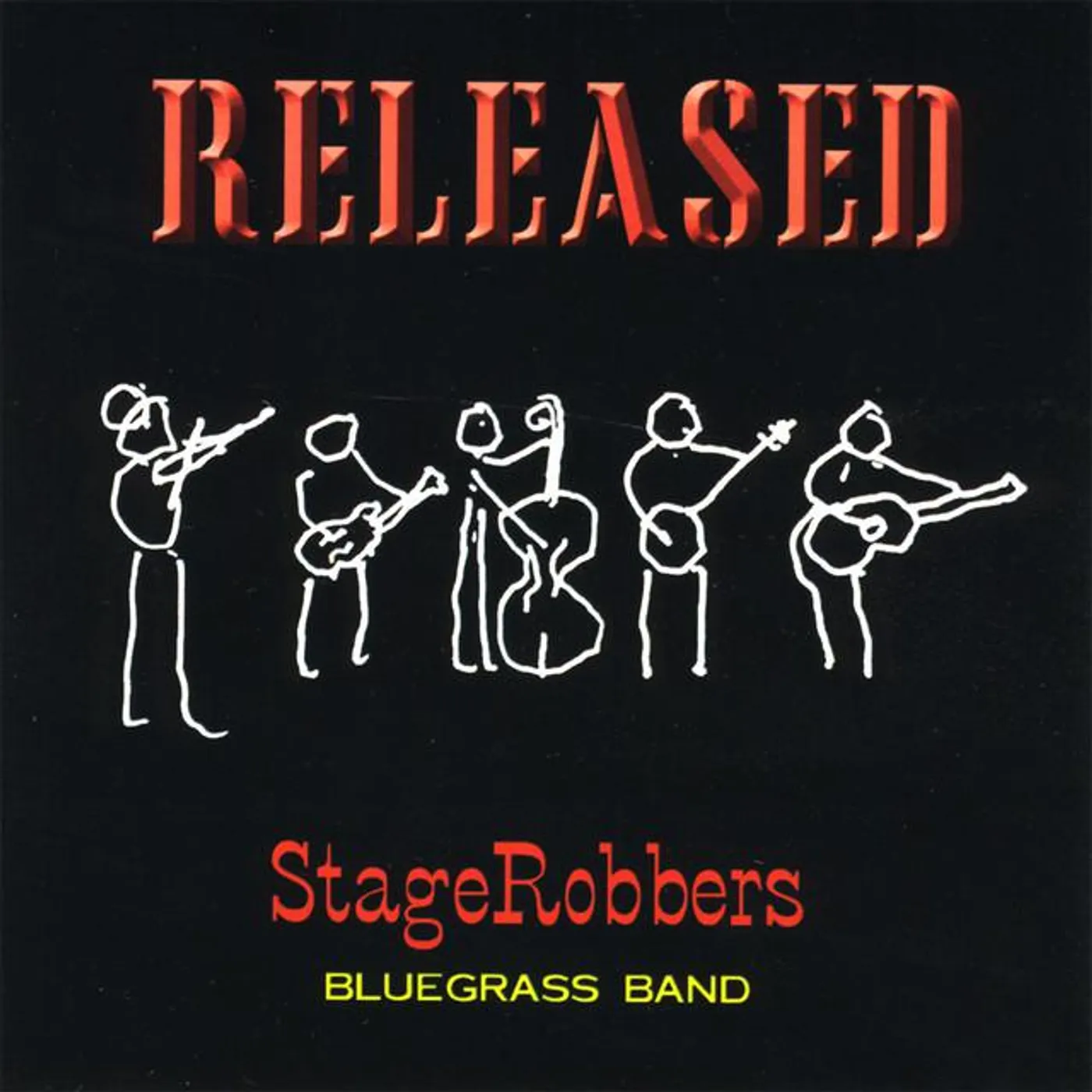 Stagerobbers Bluegrass Band Brand Page