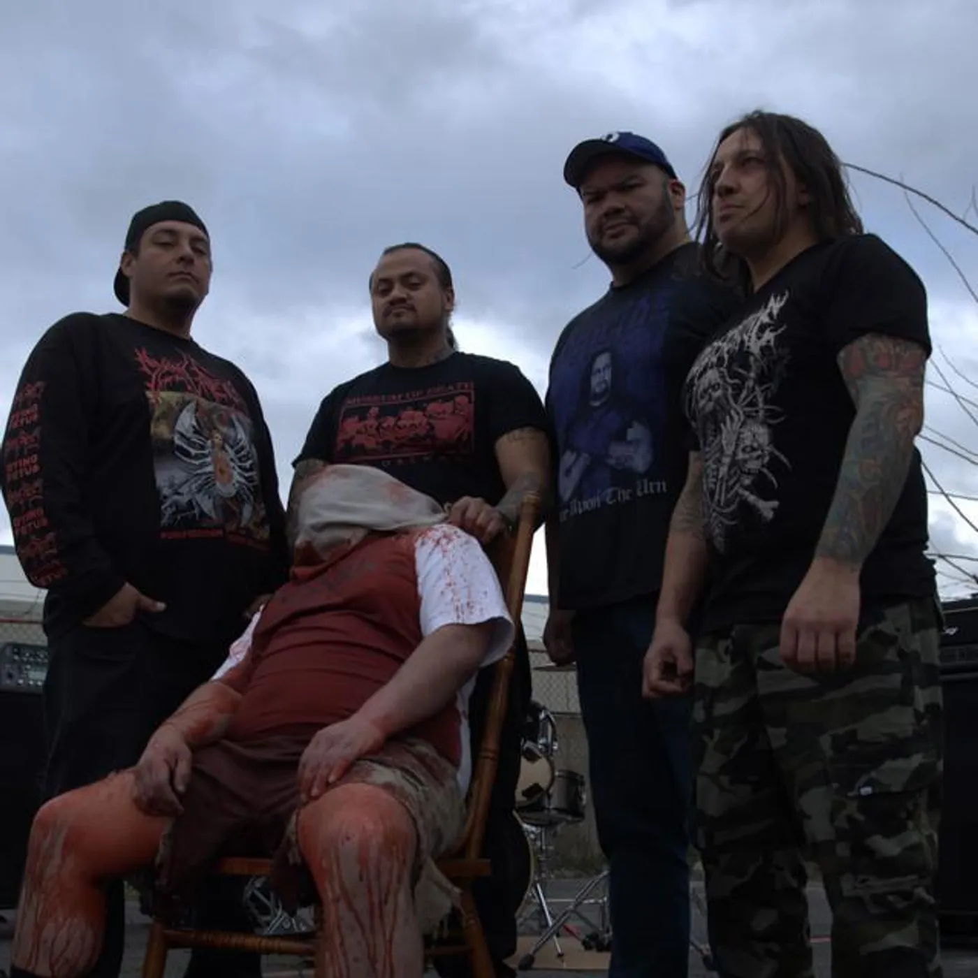 Stages Of Decomposition Brand Page