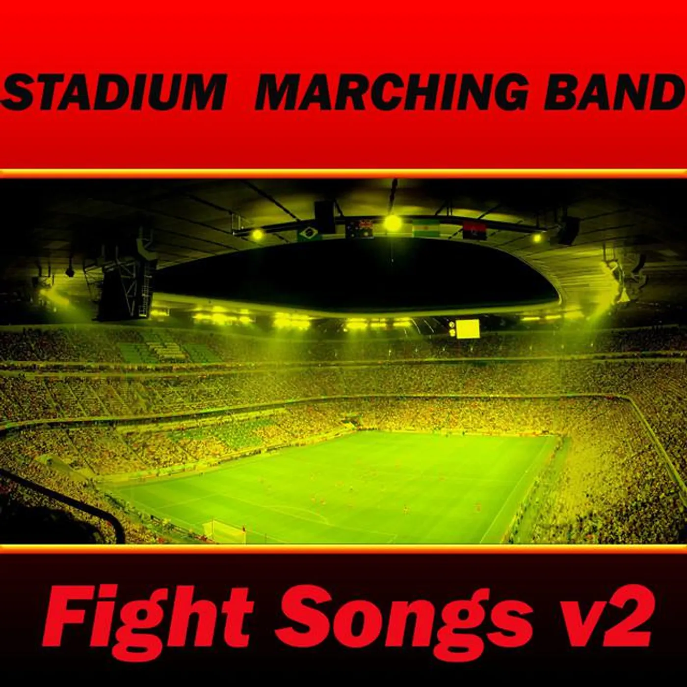 Stadium Marching Band